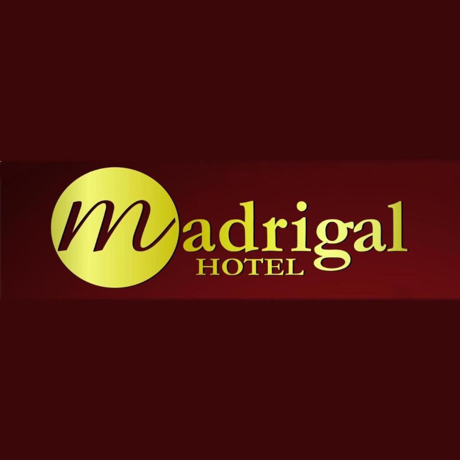 Hotel Madrigal Портовьехо Экстерьер фото